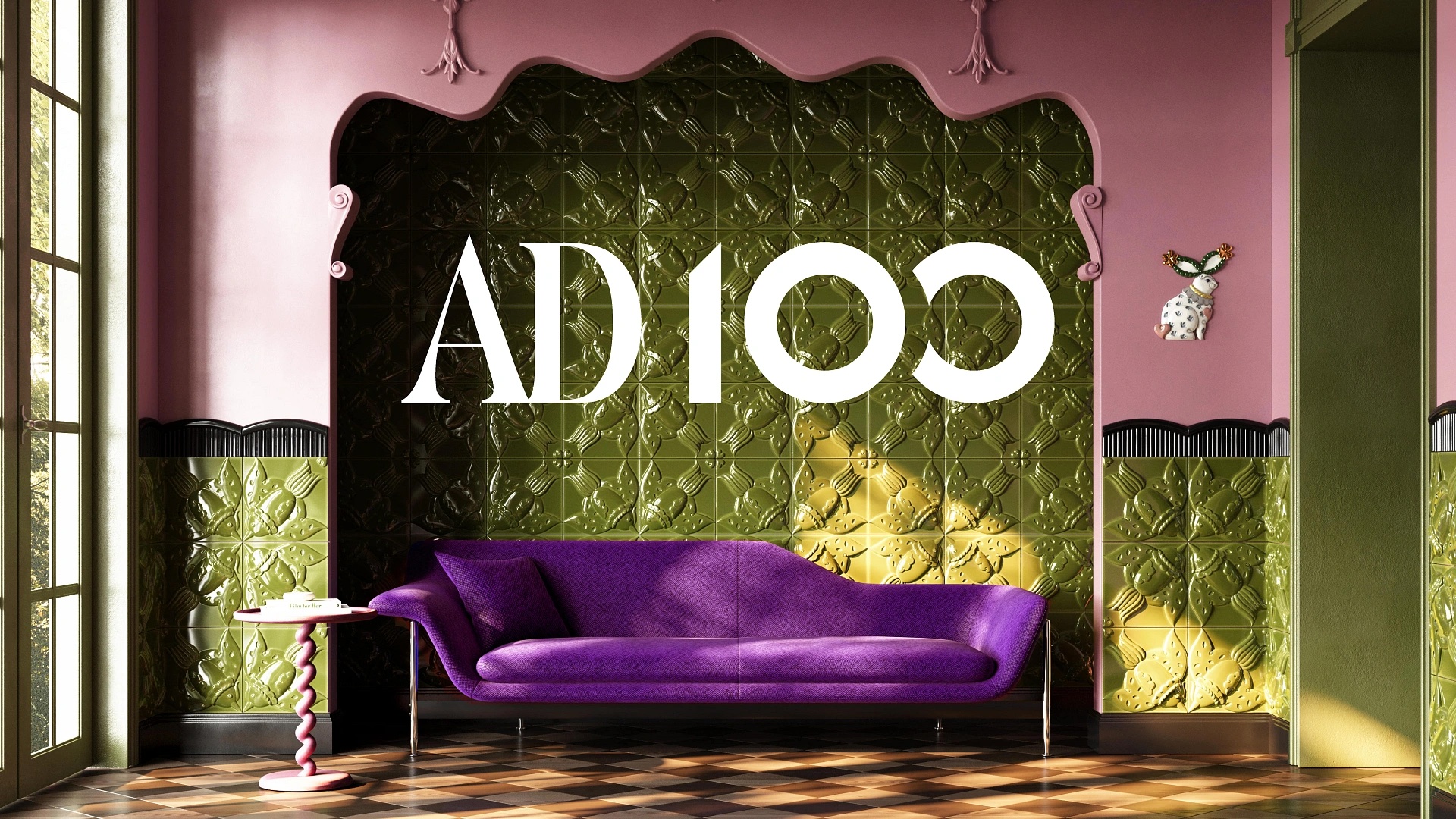 AD 100